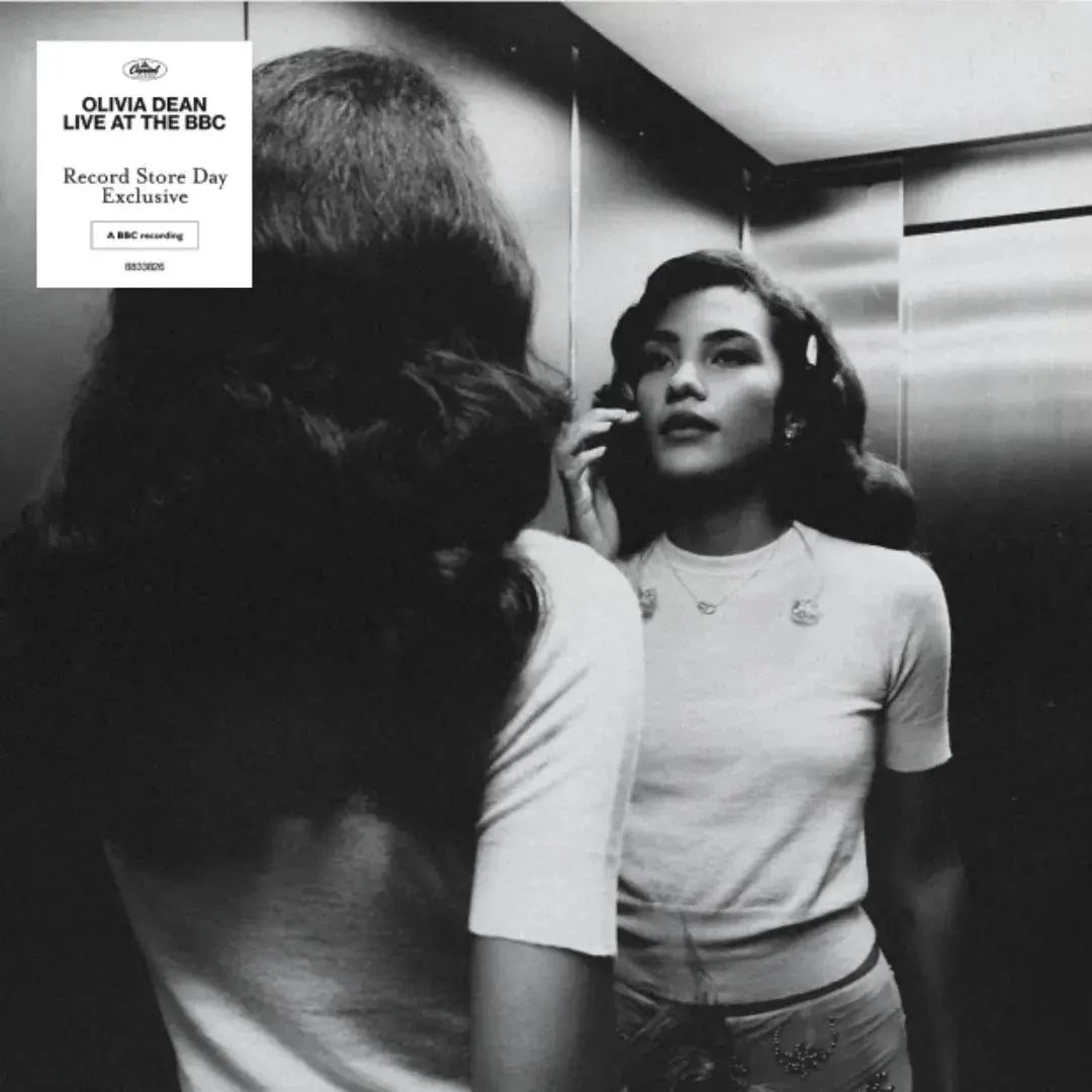 OLIVIA DEAN - BBC RADIO 1 LIVE LOUNGE (7") 2026 VINYL