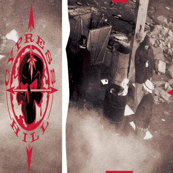 CYPRESS HILL - SELF TITLED VINYL