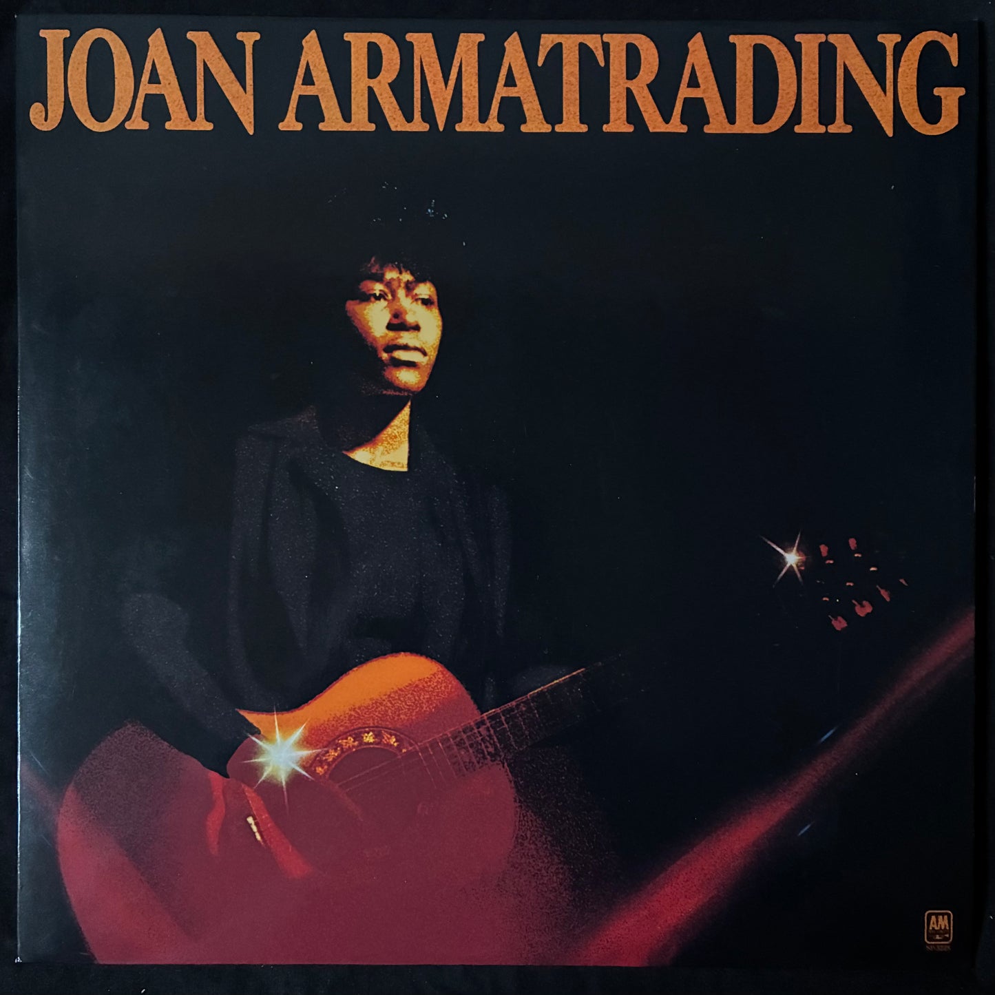 JOAN ARMATRADING - JOAN ARMATRADING (180GM) (USED VINYL 2020 US M-/M-)