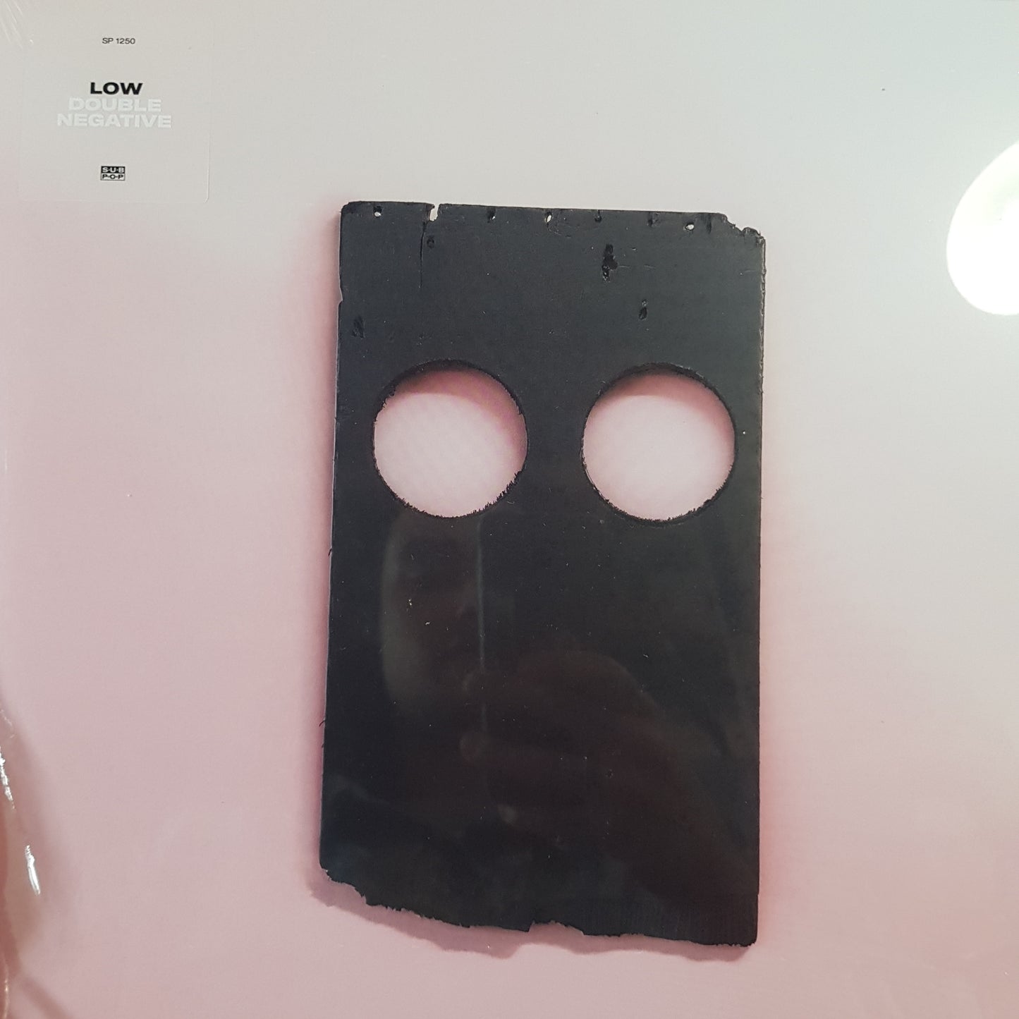 LOW - DOUBLE NEGATIVE VINYL