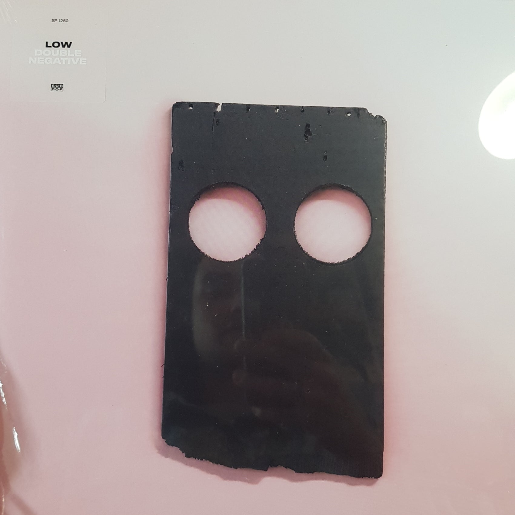 LOW - DOUBLE NEGATIVE VINYL