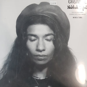 NABIHAH IQBAL - DREAMER VINYL