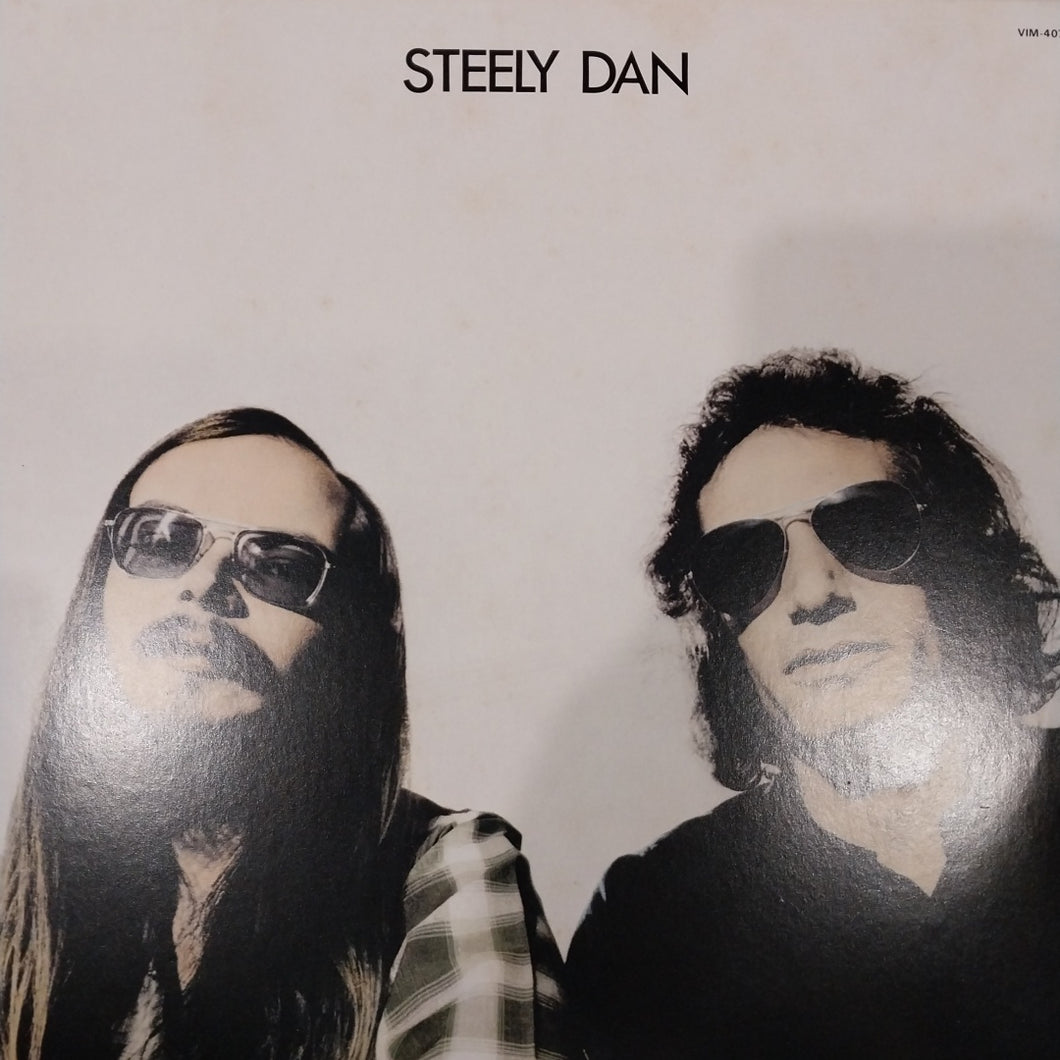 STEELY DAN - SELF TITLED (USED VINYL 1981 JAPANESE 2LP M- EX+)