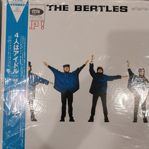 BEATLES - HELP! (USED VINYL 2003 JAPAN M- M-)