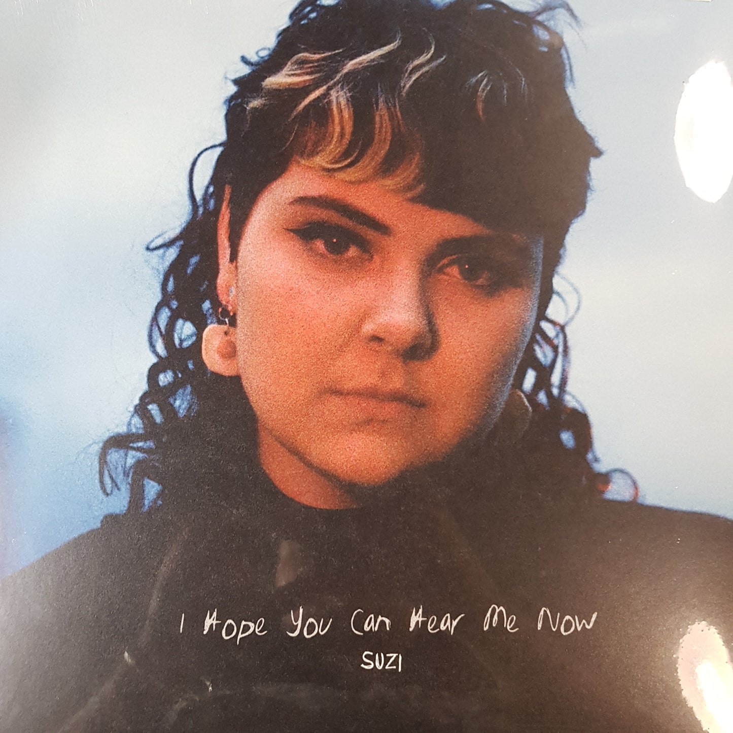 SUZI - I HOPE YOU CAN HEAR ME NOW VINYL