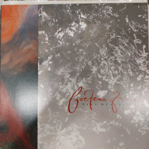 COCTEAU TWINS - TINY DYNAMINE (EP) (USED VINYL 1985 UK M-/EX+)