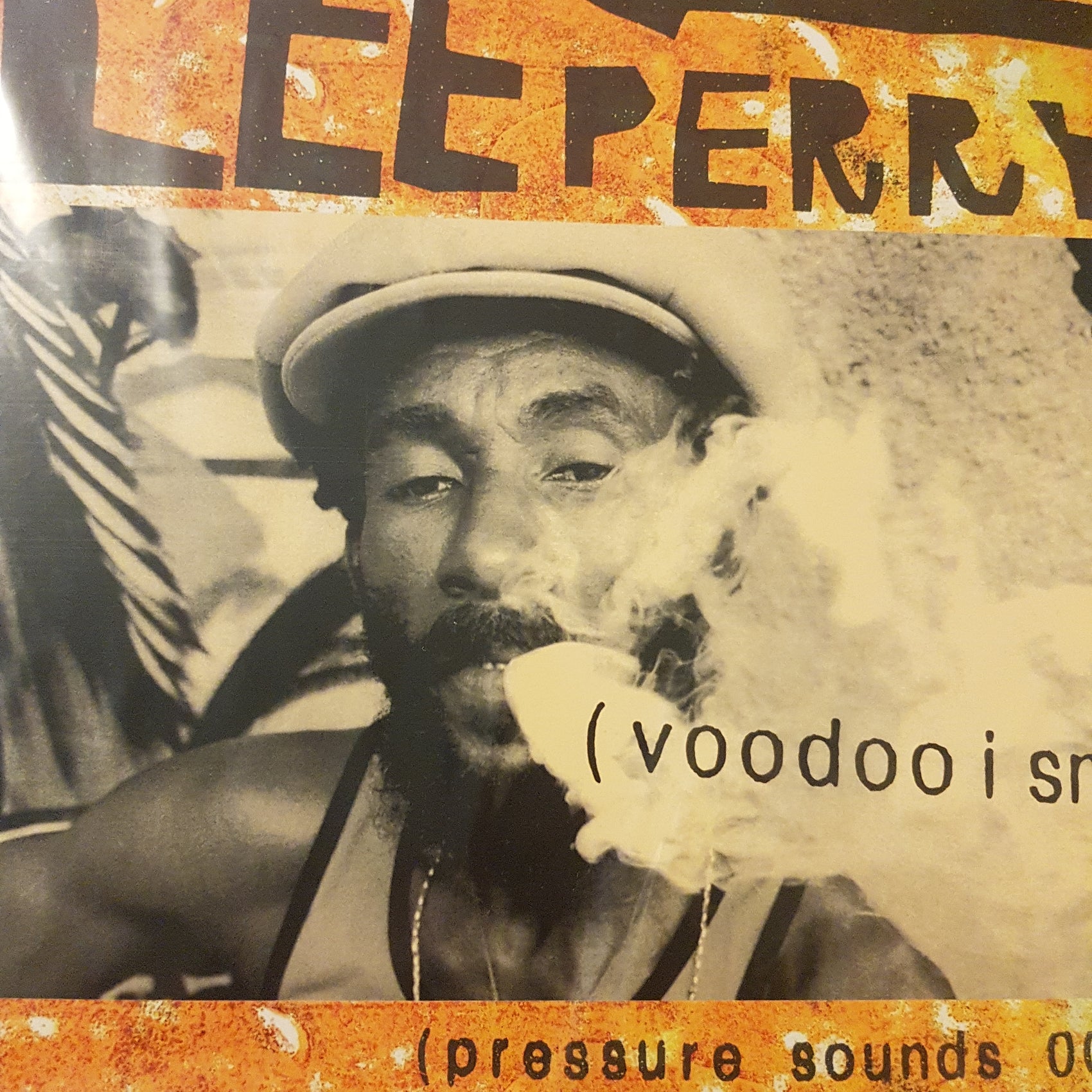 LEE SCRATCH PERRY - VOODOOISM VINYL