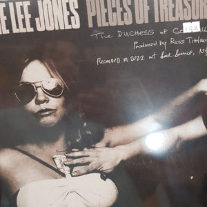RICKIE LEE JONES - PIECES OF TREASURE VINYL