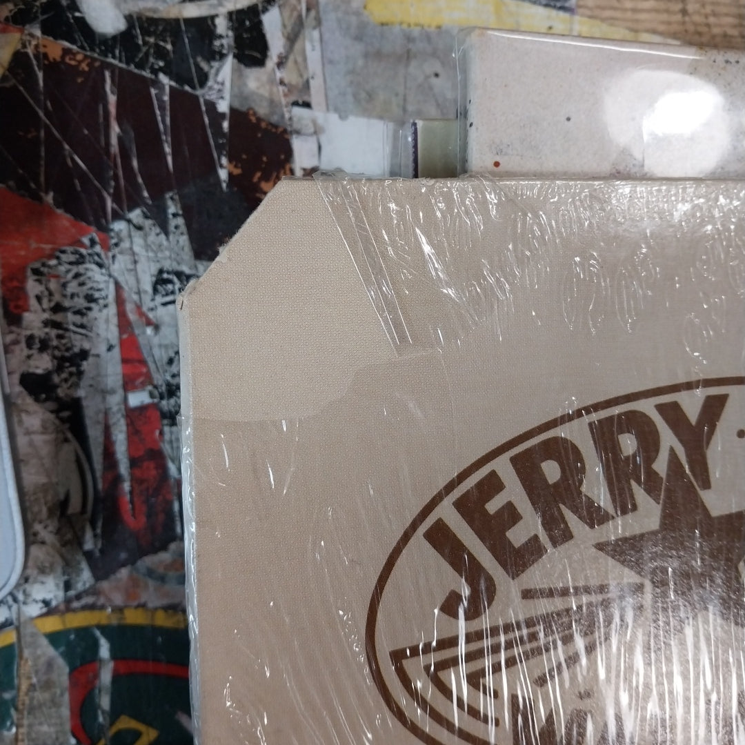 JERRY JEFF - WALKERS COLLECTIBLES (USED VINYL 1974 U.S. STILL SEALED)