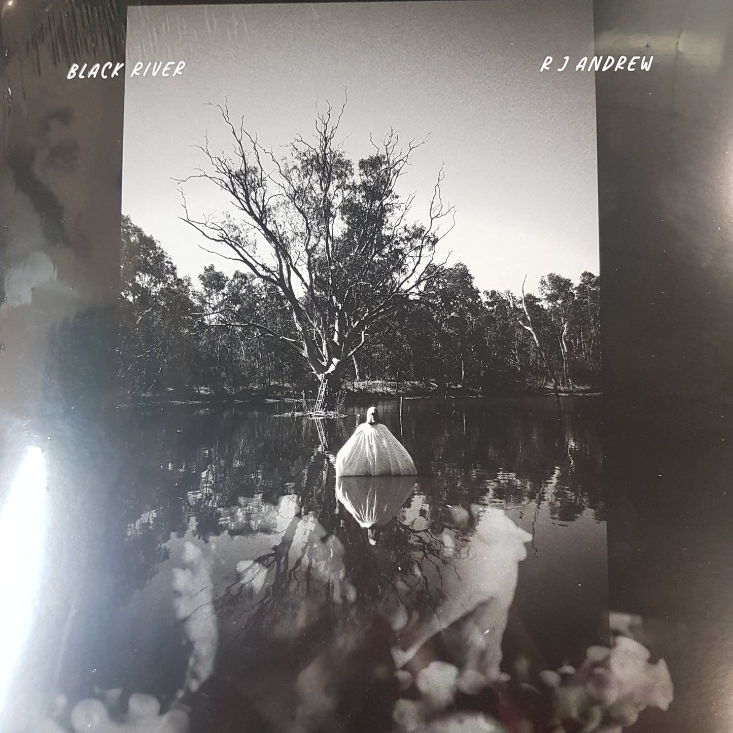 RJ ANDREW - BLACK RIVER VINYL