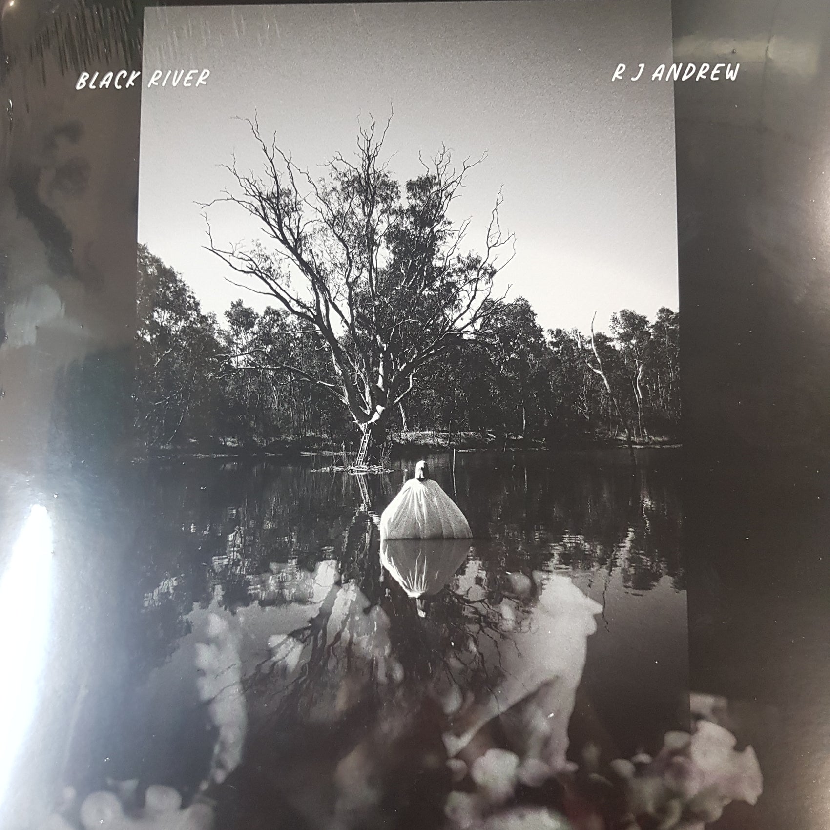 RJ ANDREW - BLACK RIVER VINYL