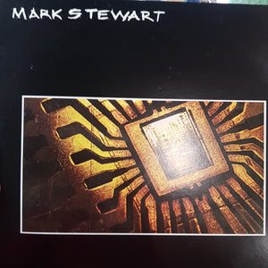 MARK STEWART - SELF TITLED (USED VINYL 1987 JAPANESE M-/EX)