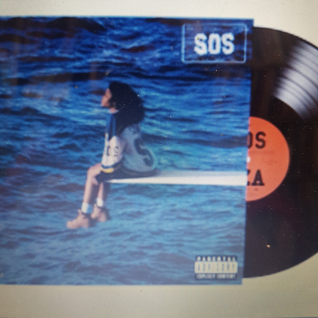 SZA - SOS (Vinyl)