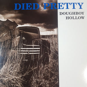 DIED PRETTY - DOUGHBOY HOLLOW (USED VINYL 1991 UK EX+/EX+)