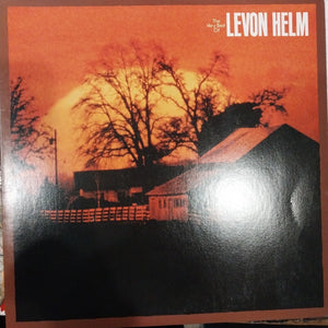 LEVON HELM - VERY BEST OF (USED VINYL 1979 JAPAN M- EX+)