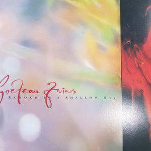 COCTEAU TWINS - ECHOES IN SHALLOW (EP) VINYL