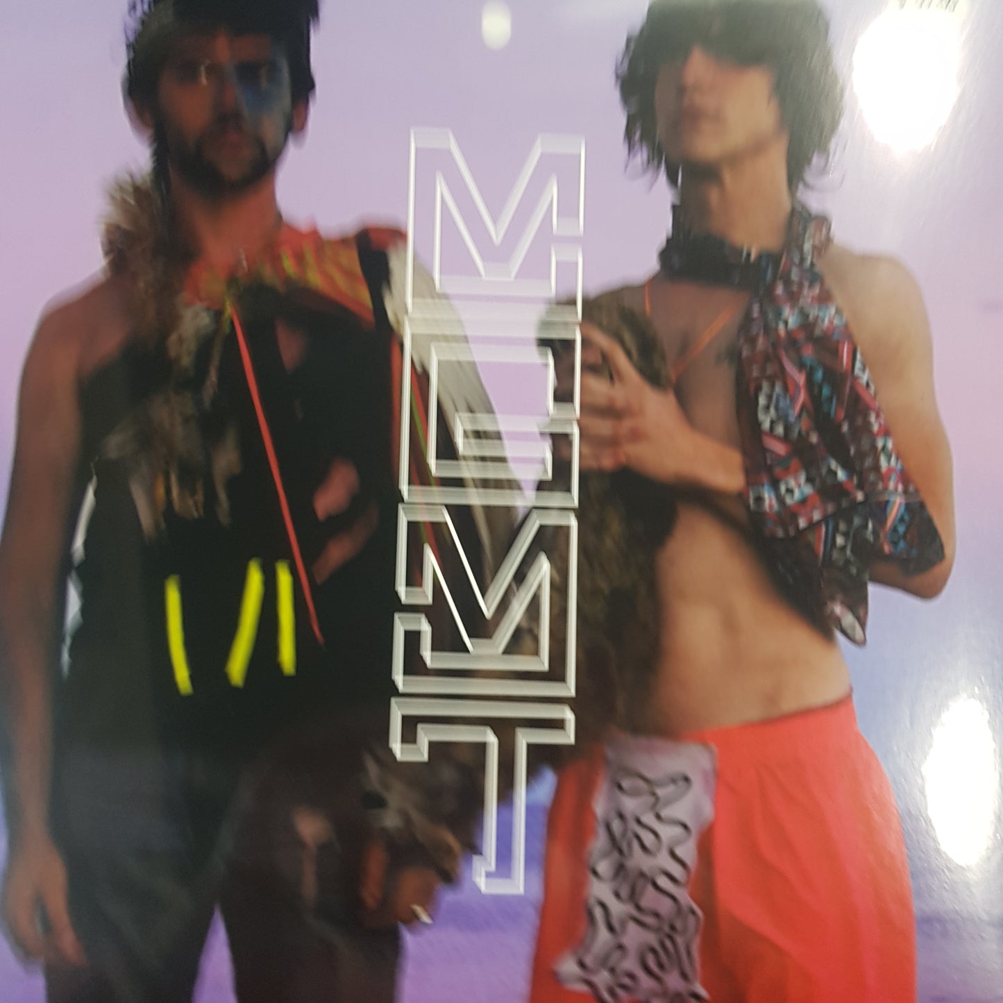 MGMT - ORACULAR SPECTACULAR VINYL