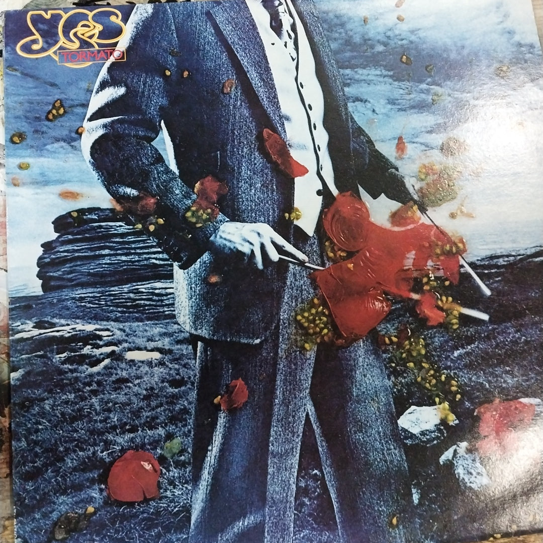 YES - TORMATO (USED VINYL 1978 AUS EX+ EX)