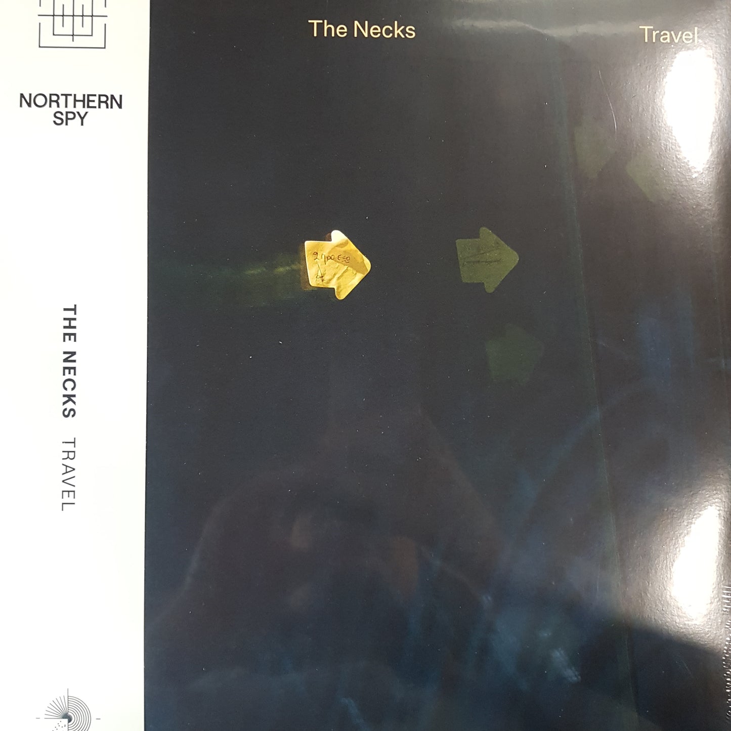 NECKS - TRAVEL (2LP) VINYL