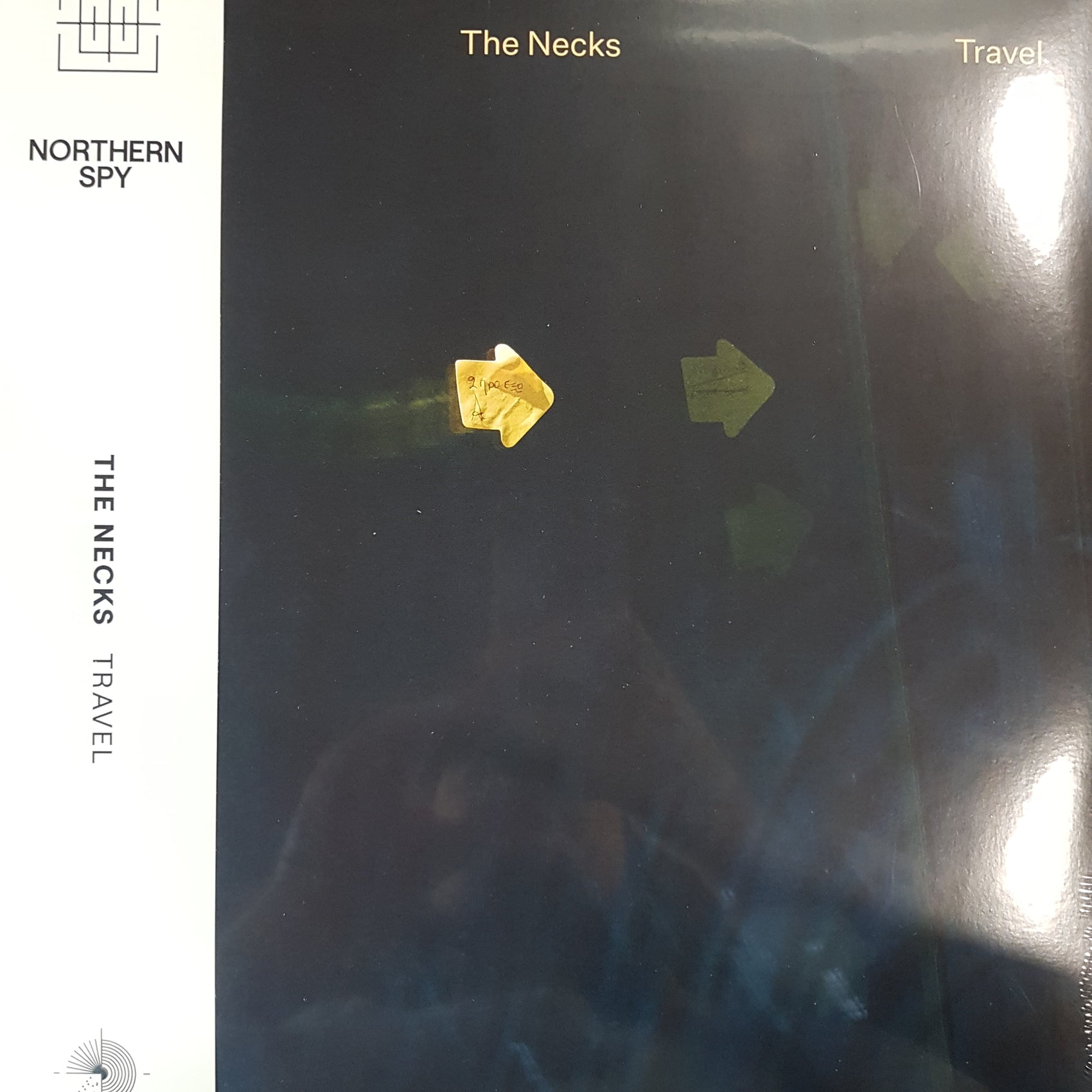 NECKS - TRAVEL (2LP) VINYL