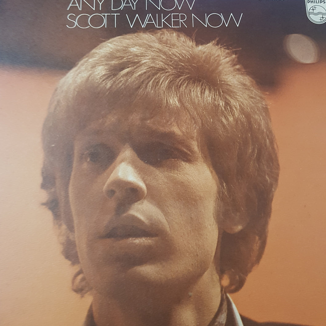 SCOTT WALKER - ANY DAY NOW (USED VINYL 1973 JAPANESE EX+/EX)