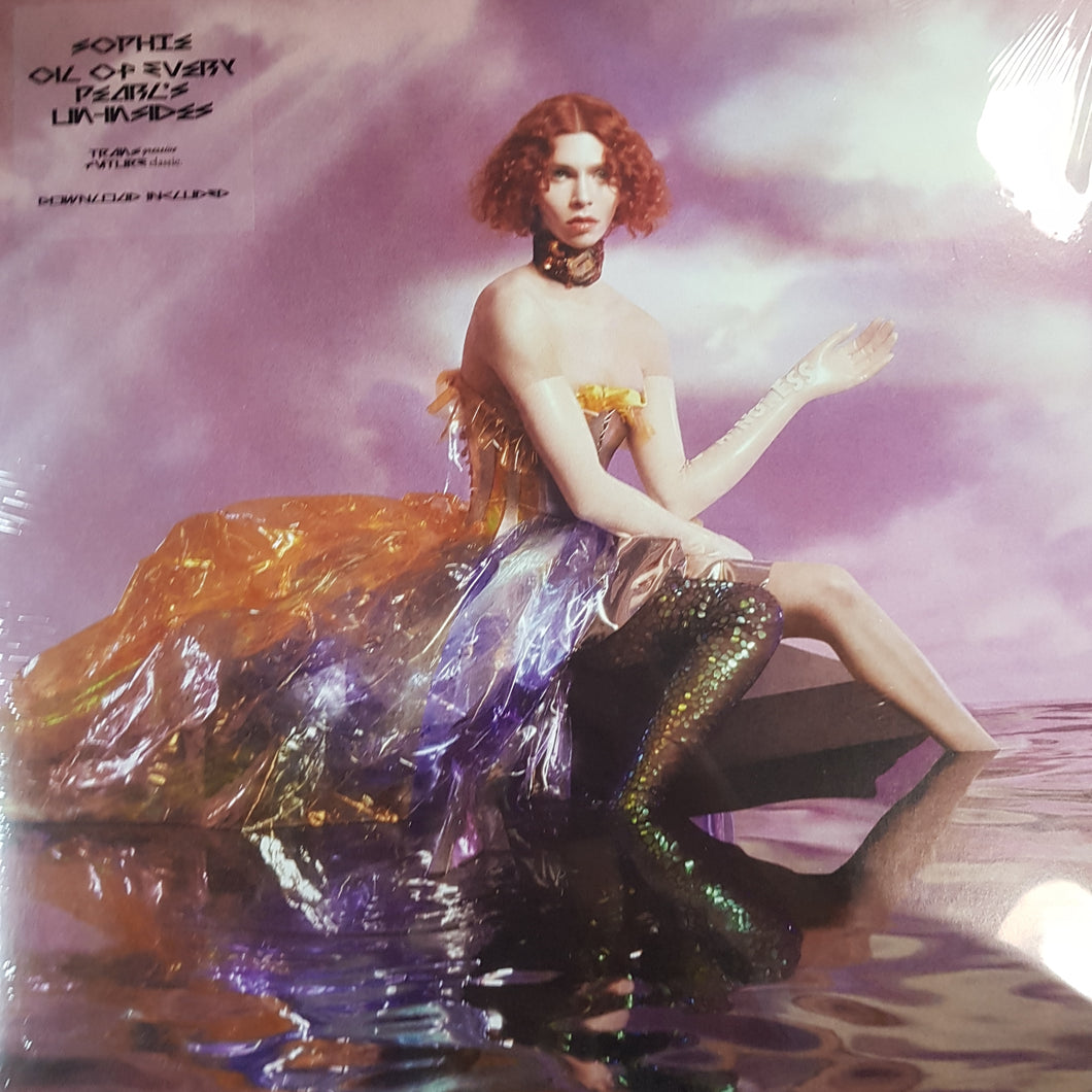 SOPHIE - OIL OF EVERY PEARLS UN-INSIDES VINYL