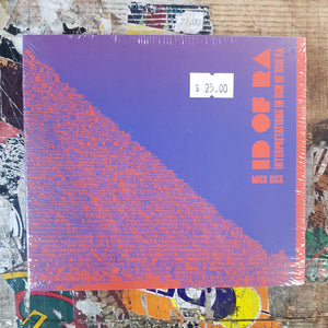 MICK DICK - ID OF RA CD