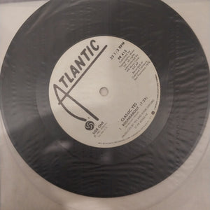 YES - CLASSIC (USED VINYL 1981 U.S. LP+7" M- POOR)