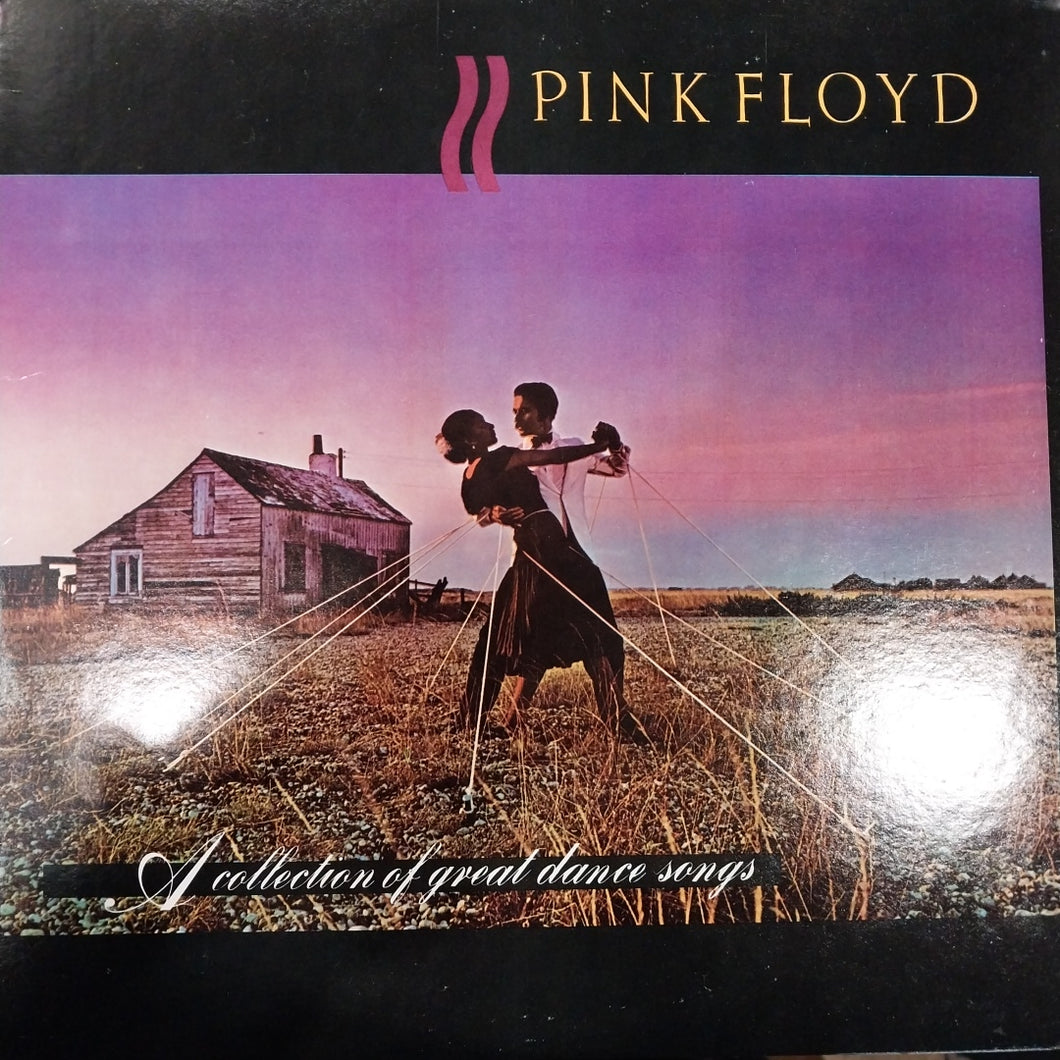 PINK FLOYD - A COLLECTION OF GREAT DANCE SONGS (USED VINYL 1981 U.S. EX+ EX)