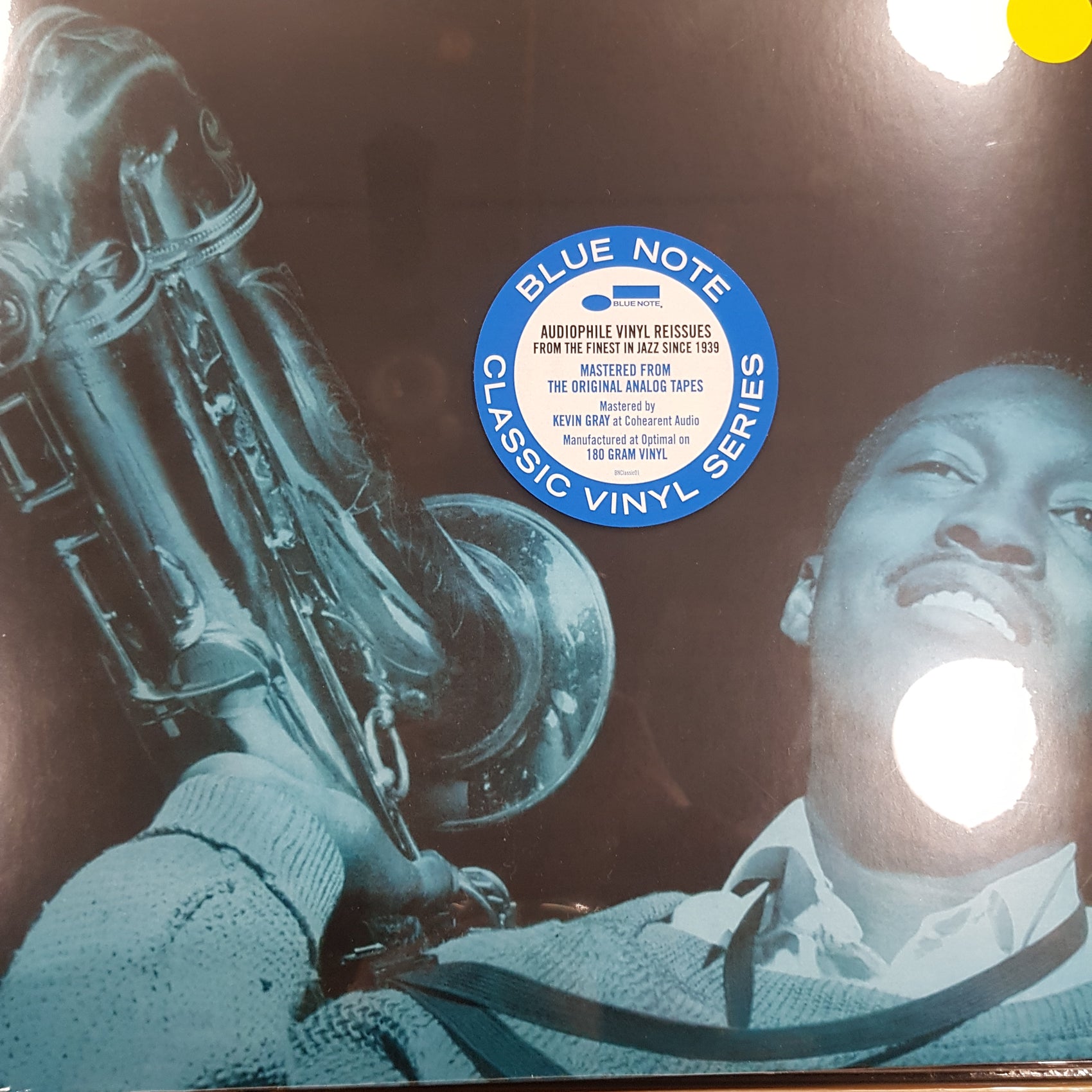 HANK MOBLEY - SOUL STATION VINYL