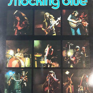 SHOCKING BLUE - BLOSSOM LADY (USED VINYL 1972 JAPANESE EX/EX)