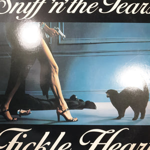 SNIFF 'N' THE TEARS - FICKLE HEART (USED VINYL 1979 JAPANESE M-/EX+)