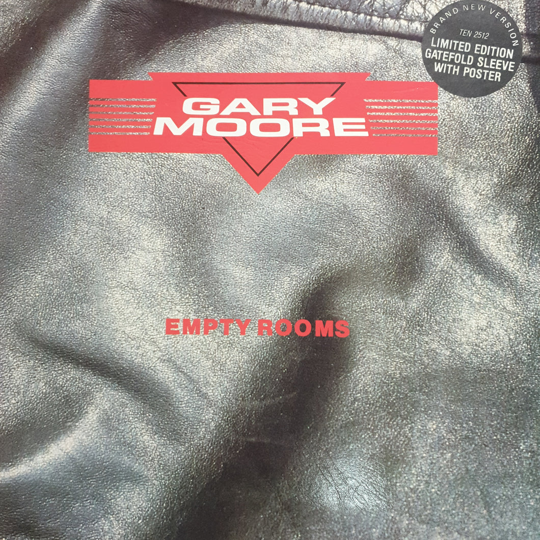 GARY MOORE - EMPTY ROOMS (12