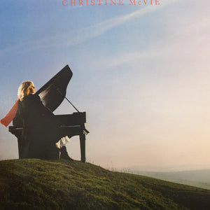 CHRISTINE MCVIE - CHRISTINE MCVIE (USED VINYL 1984 AUS M-/EX+)