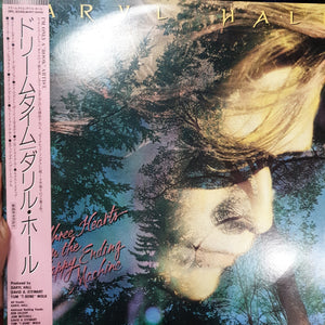DARYL HALL - THREE HEARTS IN THE HAPPY ENDING MACHINE (USED VINYL 1986 JAPANESE M-/EX+)