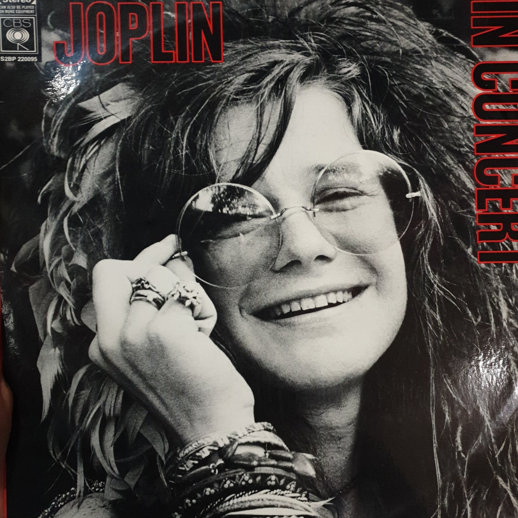 JANIS JOPLIN - JOPLIN IN CONCERT (2LP) (USED VINYL 1972 AUS M-/EX+)