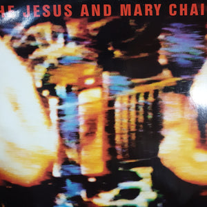 JESUS AND MARY CHAIN - YOU TRIP ME UP (12") (USED VINYL 1985 UK EX+/EX+)