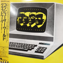 Load image into Gallery viewer, KRAFTWERK - COMPUTER WORLD (USED VINYL 1981 JAPANESE EX/EX)

