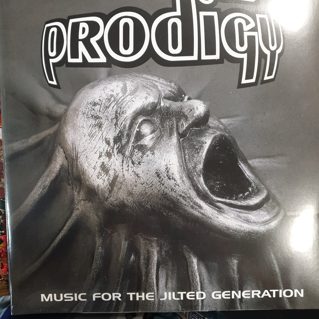 PRODIGY - MUSIC FOR THE JILTED GENERATION (2LP) VINYL