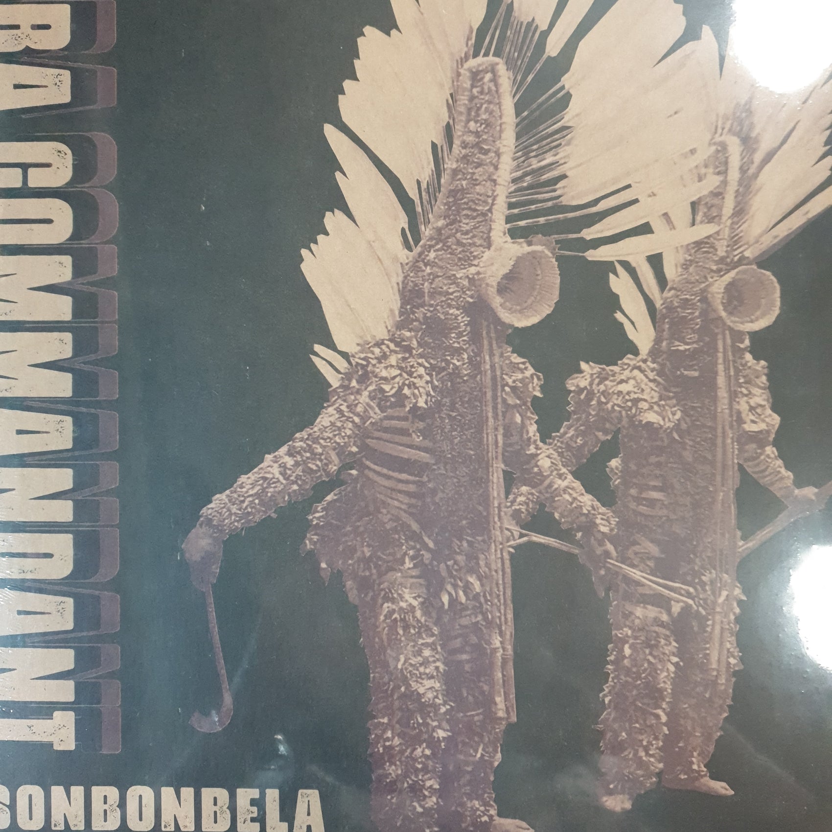 BABA COMMANDANT - SONBONBELA VINYL