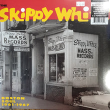 Load image into Gallery viewer, VARIOUS ARTISTS - SKIPPY WHITE: BOSTON SOUL 1961-1967 VINYL
