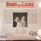 BOBBY AND LAURIE - SELF TITLED (USED VINYL 1965 AUS EX-/EX-)