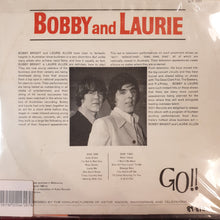 Load image into Gallery viewer, BOBBY AND LAURIE - SELF TITLED (USED VINYL 1965 AUS EX-/EX-)
