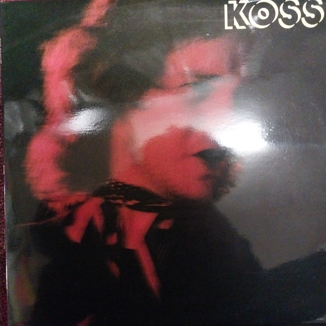PAUL KOSSOFF - KOSS (USED VINYL 1977 U.K. 2LP M- EX+)