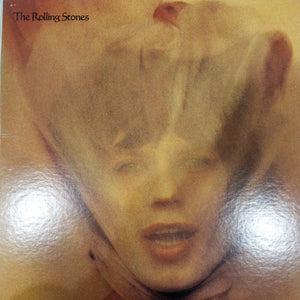 ROLLING STONES - GOATS HEAD SOUP (USED VINYL 1973 JAPAN FIRST PRESSING M- EX+)