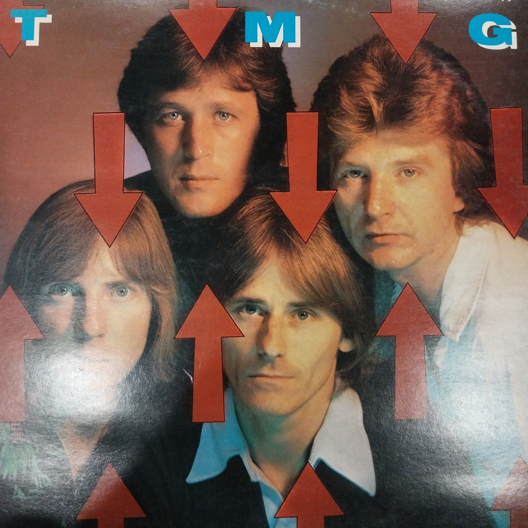 LOCKED IN - TMG (USED VINYL 1980 AUS M- EX+)