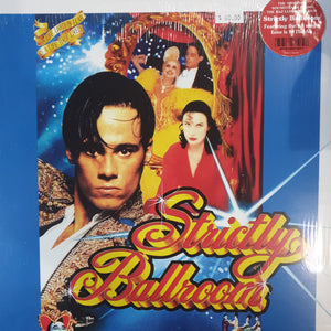 VARIOUS ARTISTS - STRICTLY BALLROOM VINYL