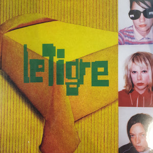LE TIGRE - SELF TITLED VINYL