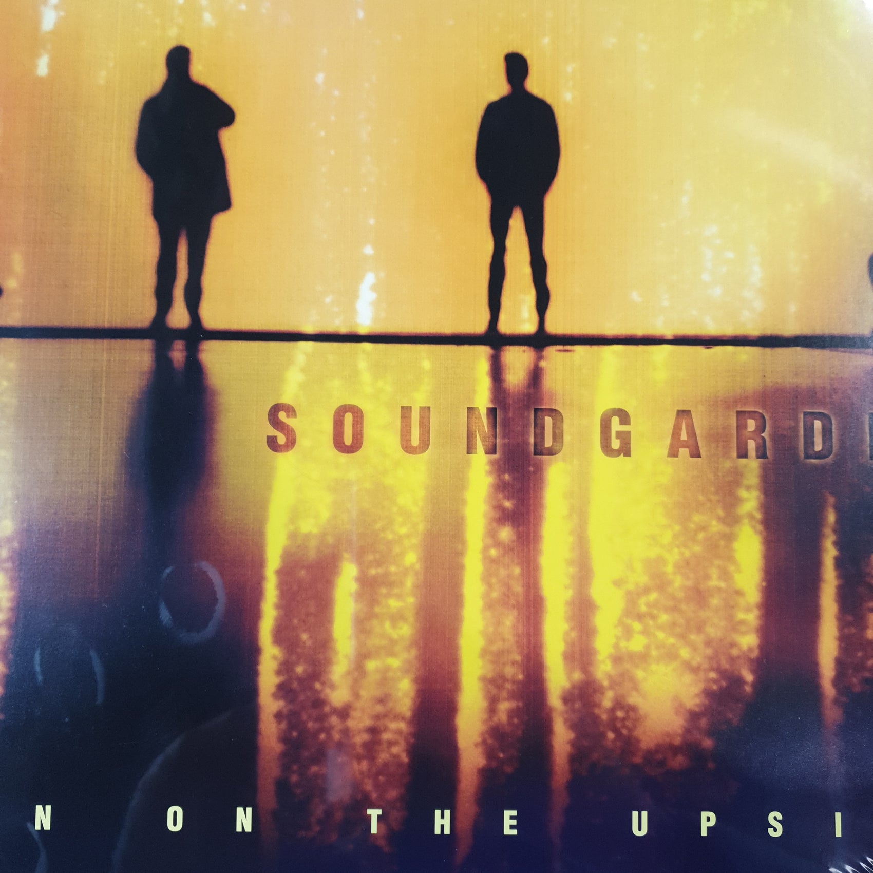 SOUNDGARDEN - DOWN ON THE UPSIDE (2LP) VINYL