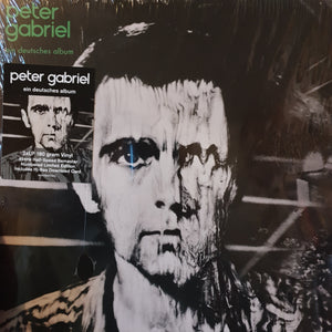 PETER GABRIEL - EIN DEUTSCHE ALBUM (HALF SPEED MASTERED) (2LP) (#'D LIMITED EDITION) VINYL